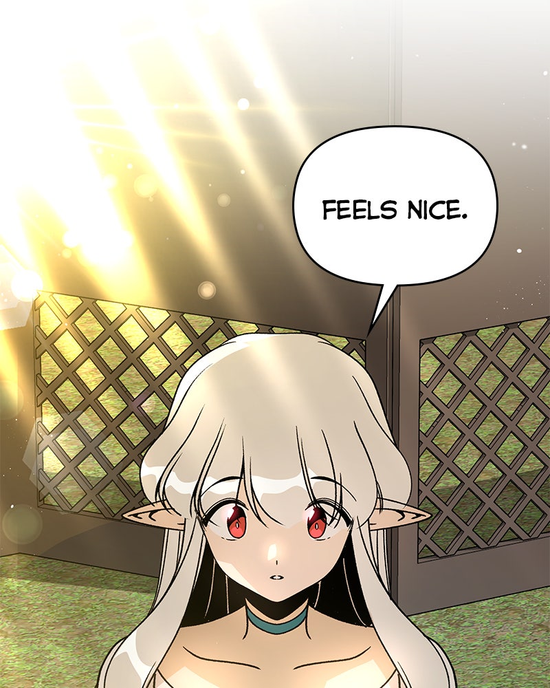 Resigning and Healingin Another World Ep. 98 - Can we stay together like this? page 99 - 