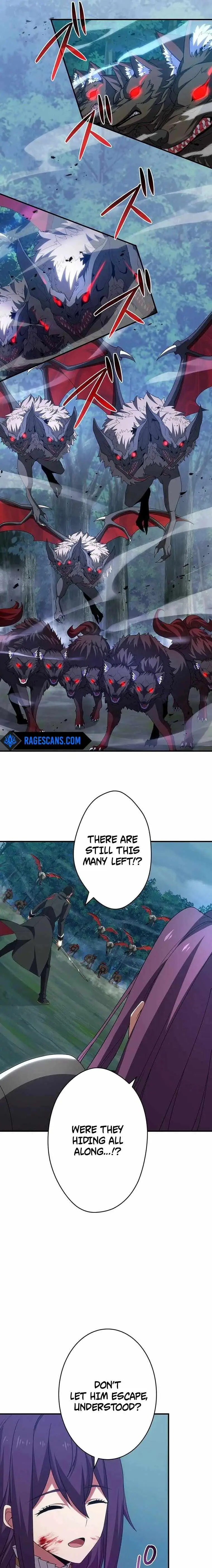 Respawn: Usurping the Imperial Throne with my Extra Lives Chapter 19 page 18 - 