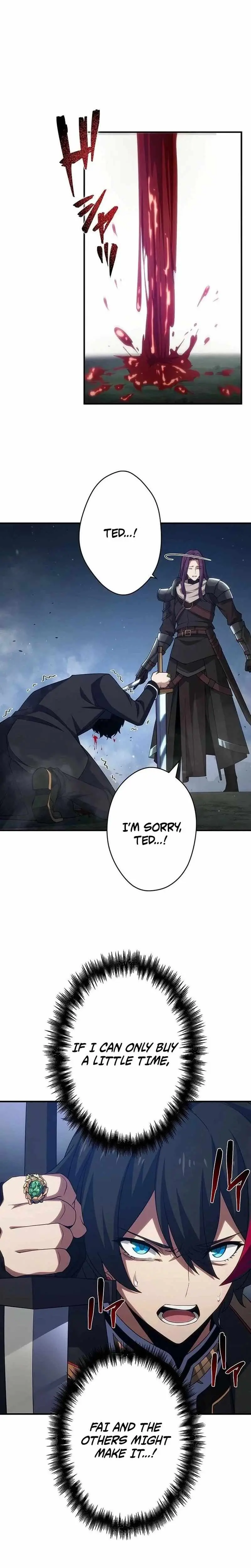 Respawn: Usurping the Imperial Throne with my Extra Lives Chapter 20 page 19 - 