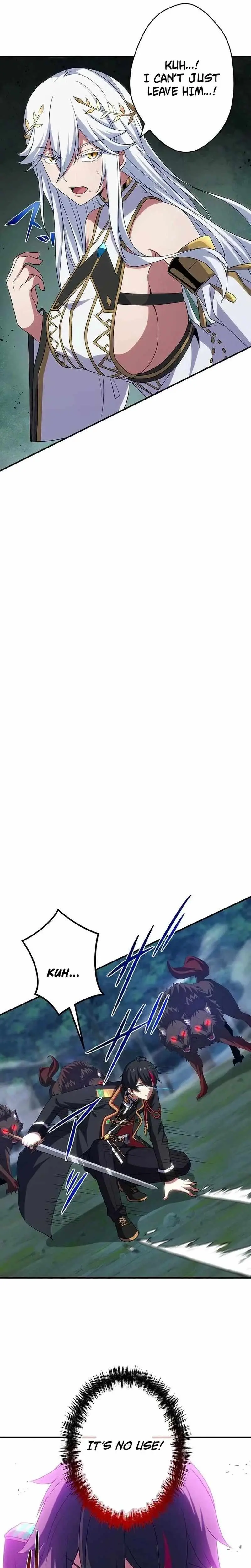 Respawn: Usurping the Imperial Throne with my Extra Lives Chapter 20 page 8 - 