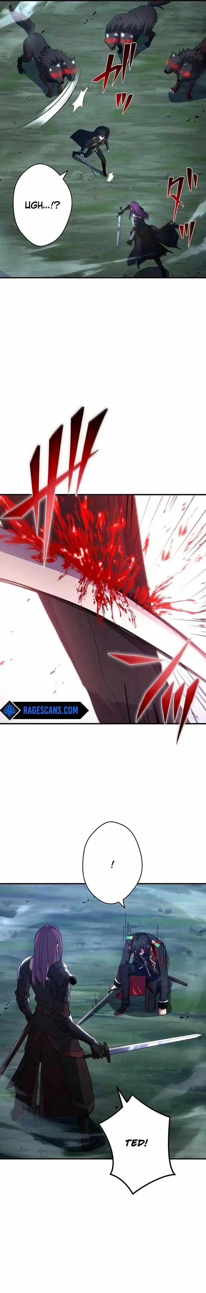 Respawn: Usurping the Imperial Throne with my Extra Lives Chapter 20 page 10 - 