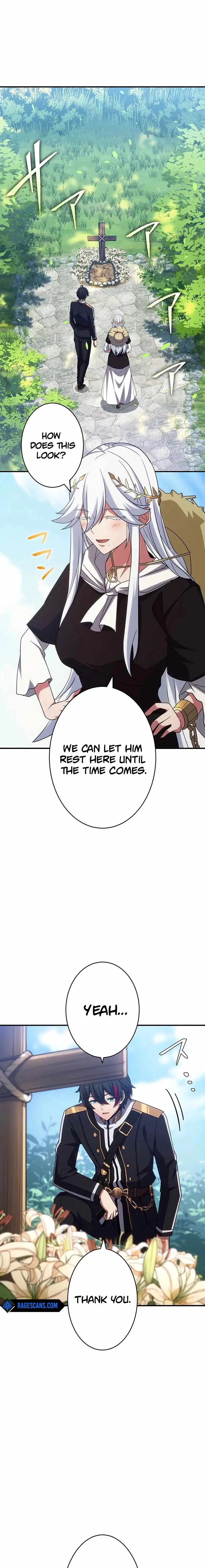 Respawn: Usurping the Imperial Throne with my Extra Lives Chapter 21 page 21 - 