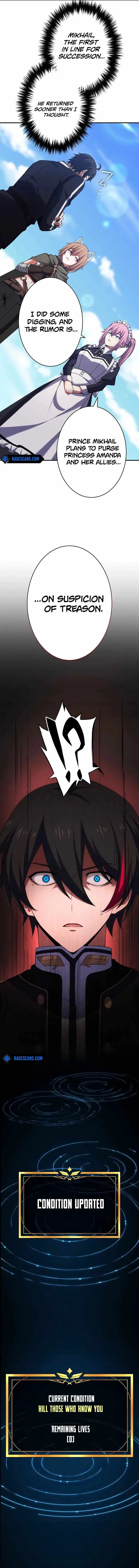 Respawn: Usurping the Imperial Throne with my Extra Lives Chapter 21 page 23 - 