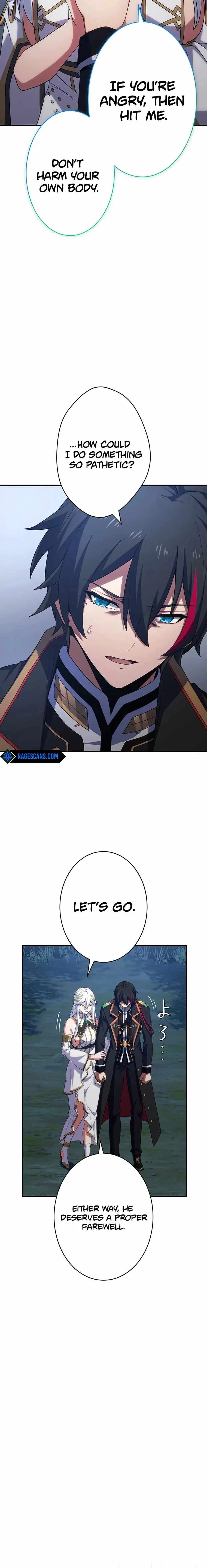 Respawn: Usurping the Imperial Throne with my Extra Lives Chapter 21 page 10 - 