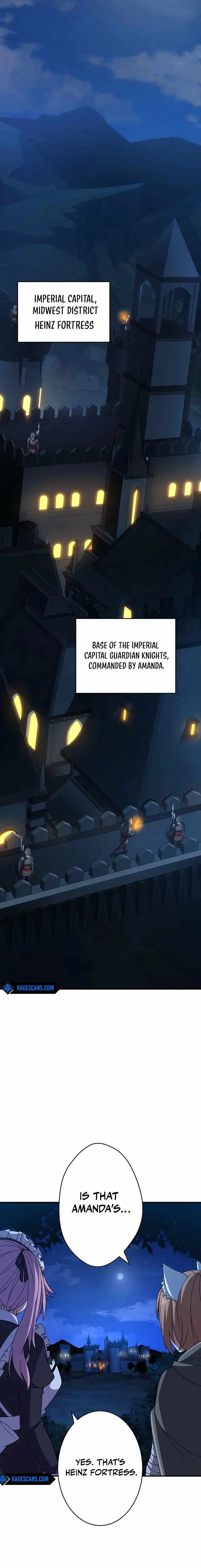 Respawn: Usurping the Imperial Throne with my Extra Lives Chapter 22 page 23 - 