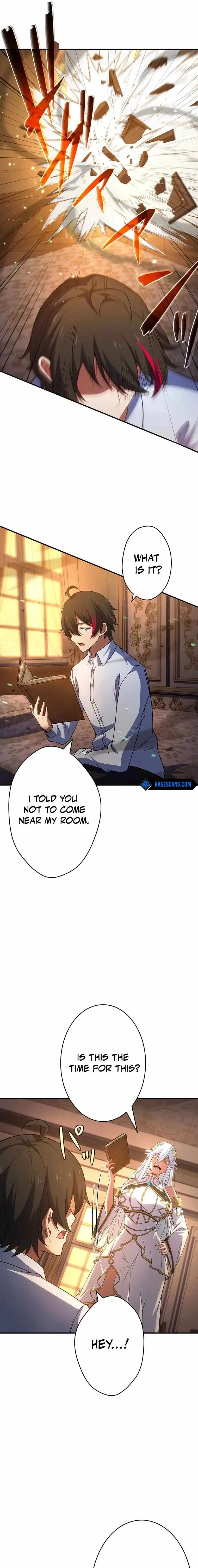 Respawn: Usurping the Imperial Throne with my Extra Lives Chapter 22 page 9 - 