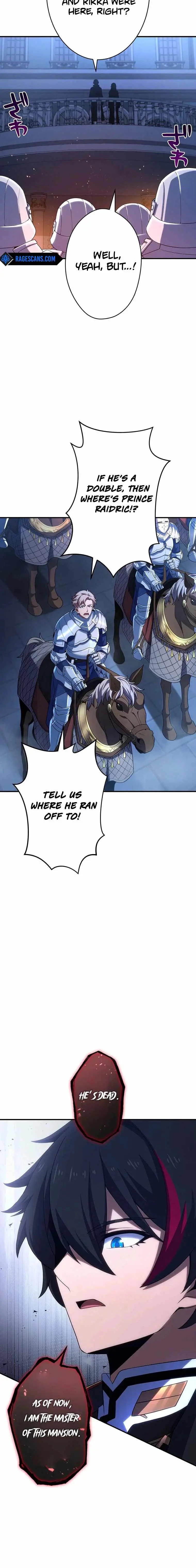 Respawn: Usurping the Imperial Throne with my Extra Lives Chapter 24 page 2 - 