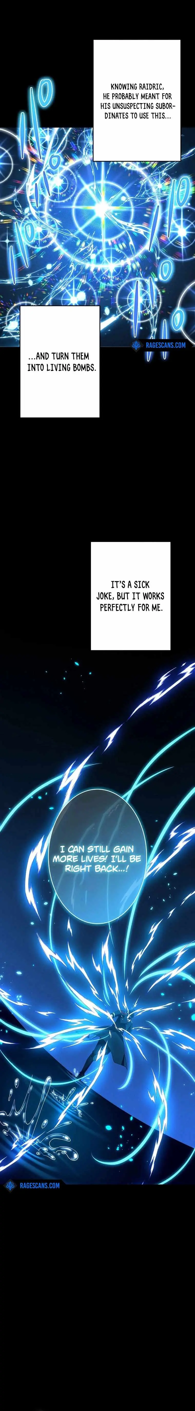 Respawn: Usurping the Imperial Throne with my Extra Lives Chapter 24 page 13 - 