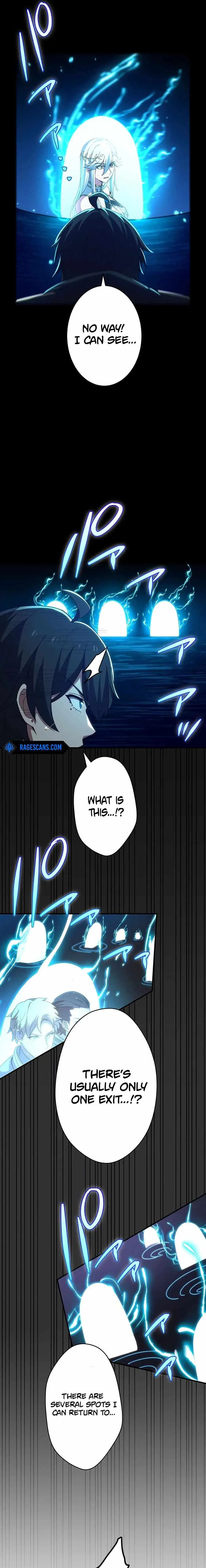 Respawn: Usurping the Imperial Throne with my Extra Lives Chapter 24 page 14 - 