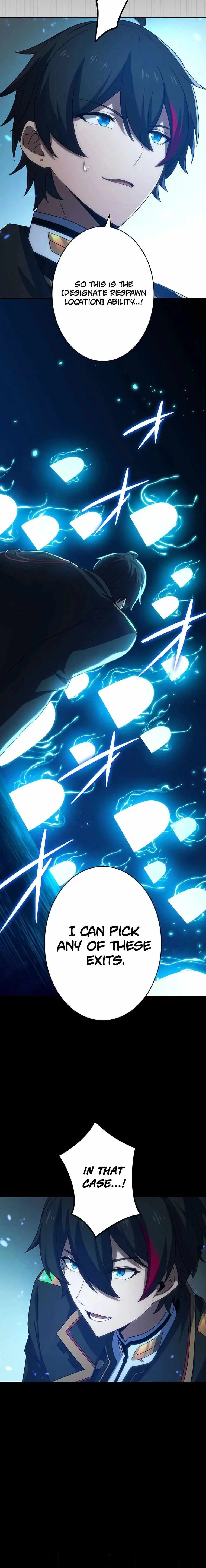 Respawn: Usurping the Imperial Throne with my Extra Lives Chapter 24 page 15 - 