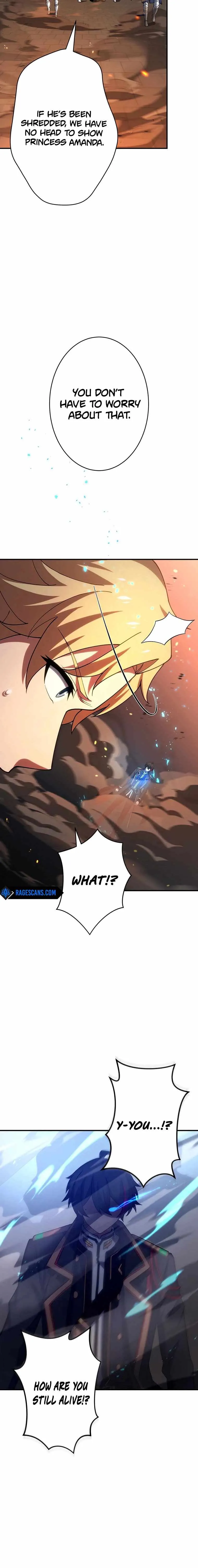 Respawn: Usurping the Imperial Throne with my Extra Lives Chapter 24 page 17 - 
