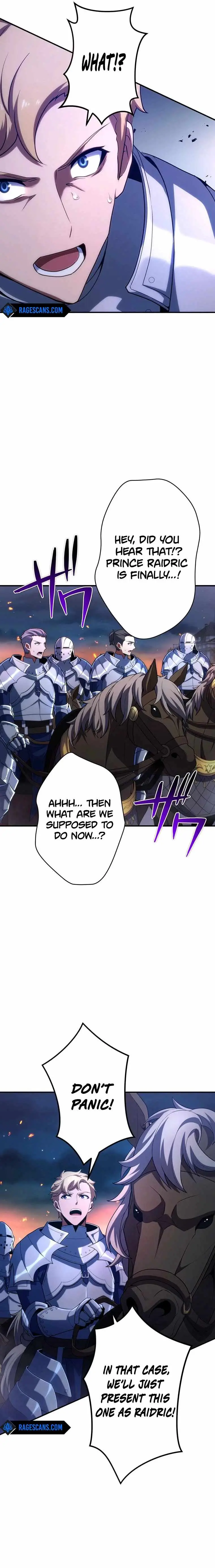 Respawn: Usurping the Imperial Throne with my Extra Lives Chapter 24 page 3 - 