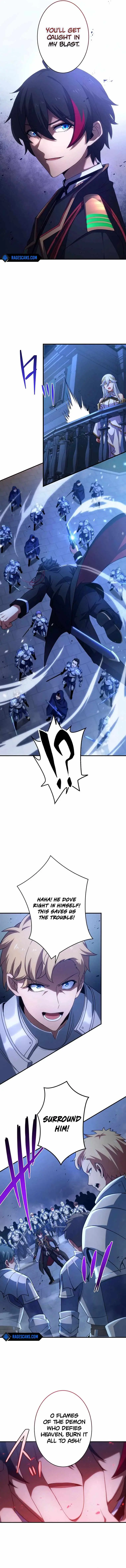 Respawn: Usurping the Imperial Throne with my Extra Lives Chapter 24 page 9 - 