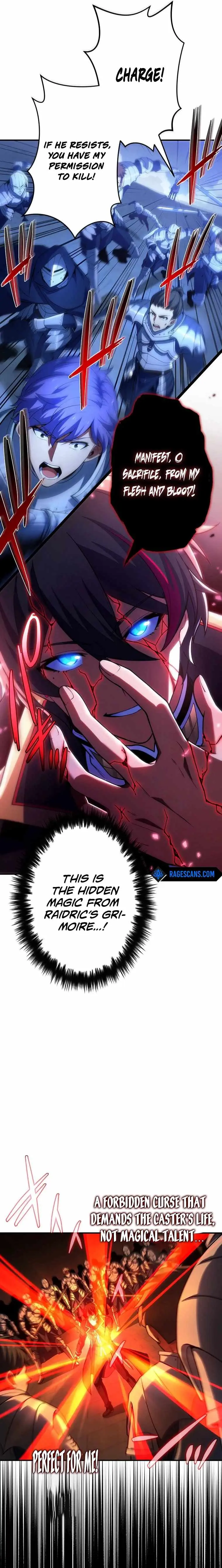 Respawn: Usurping the Imperial Throne with my Extra Lives Chapter 24 page 10 - 