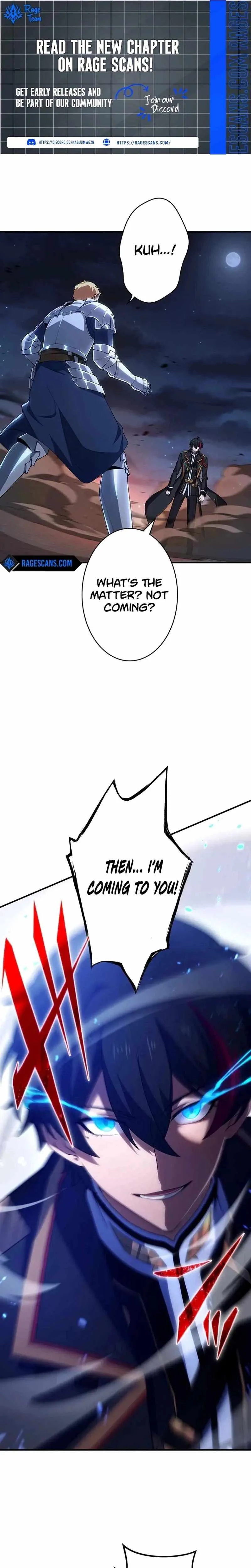 Respawn: Usurping the Imperial Throne with my Extra Lives Chapter 25 page 1 - 