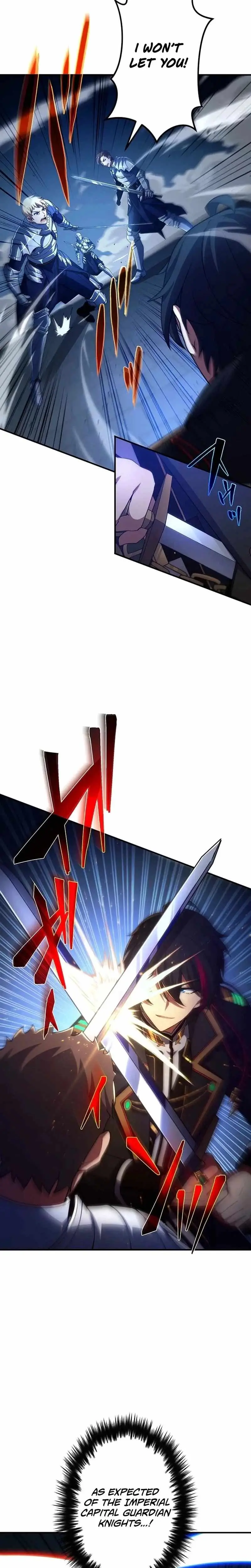 Respawn: Usurping the Imperial Throne with my Extra Lives Chapter 25 page 2 - 
