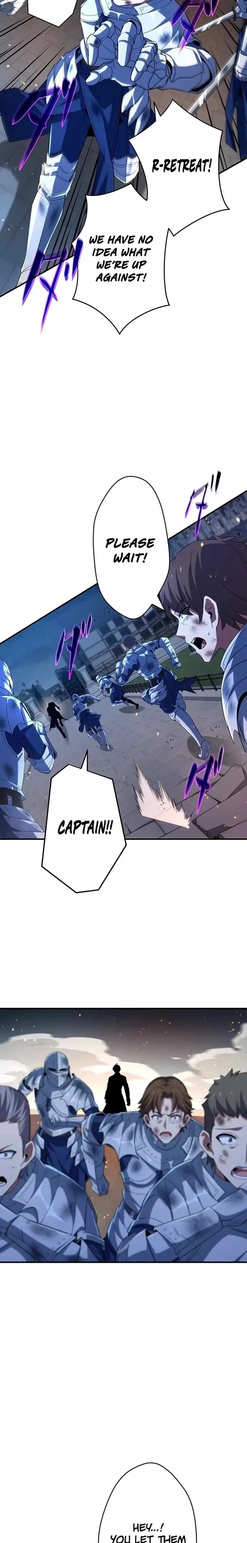 Respawn: Usurping the Imperial Throne with my Extra Lives Chapter 25 page 11 - 