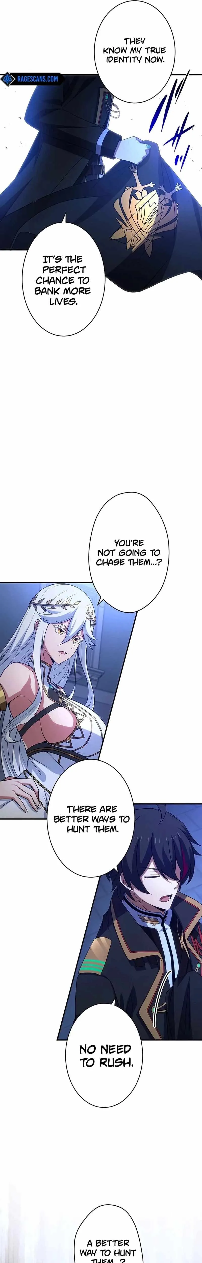 Respawn: Usurping the Imperial Throne with my Extra Lives Chapter 25 page 13 - 