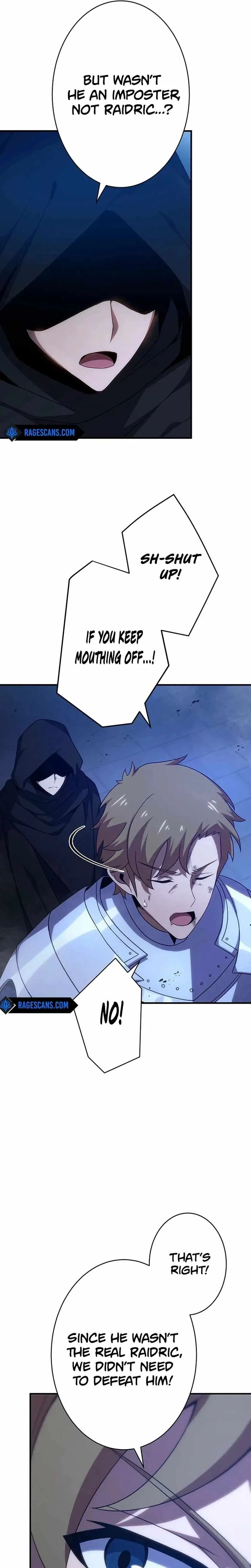 Respawn: Usurping the Imperial Throne with my Extra Lives Chapter 25 page 19 - 