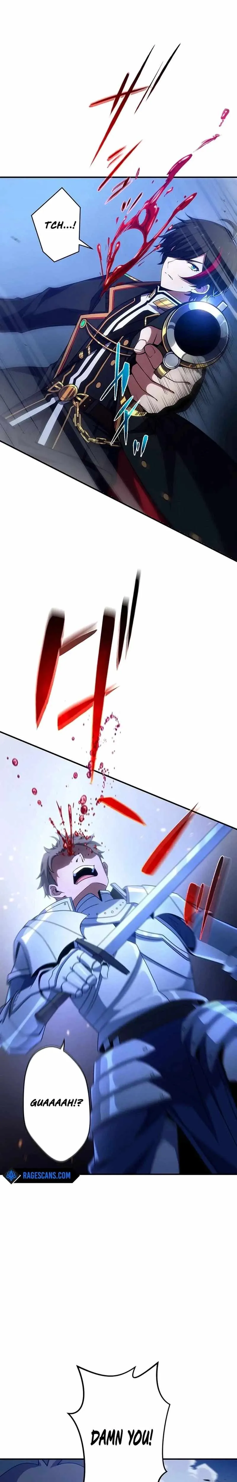 Respawn: Usurping the Imperial Throne with my Extra Lives Chapter 25 page 4 - 
