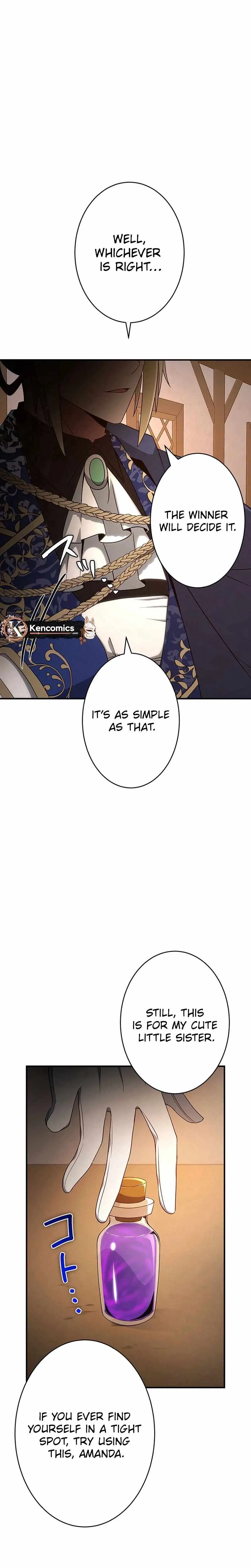 Respawn: Usurping the Imperial Throne with my Extra Lives Chapter 26 page 13 - 