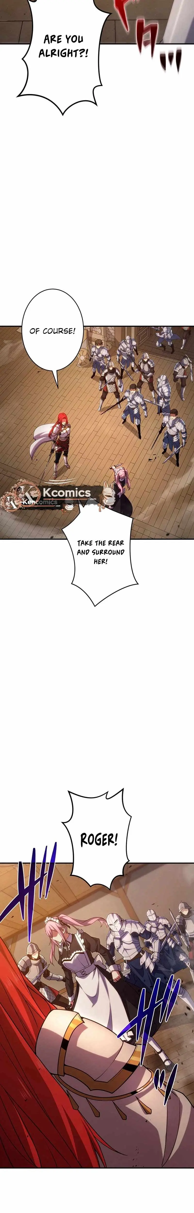 Respawn: Usurping the Imperial Throne with my Extra Lives Chapter 26 page 16 - 