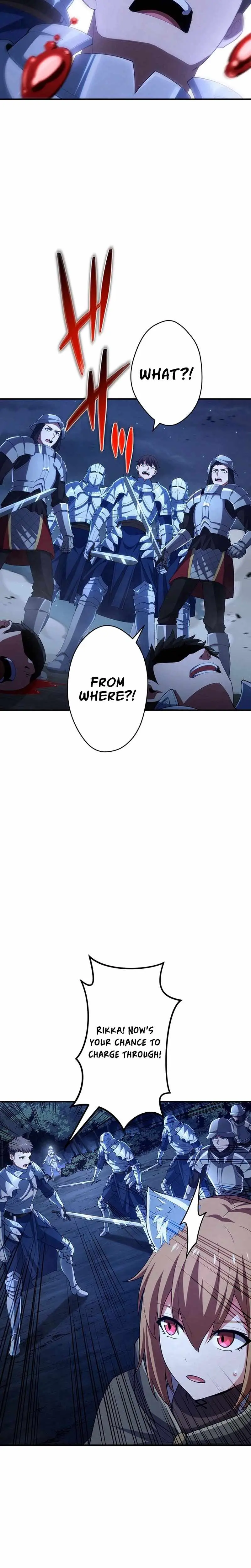 Respawn: Usurping the Imperial Throne with my Extra Lives Chapter 26 page 23 - 