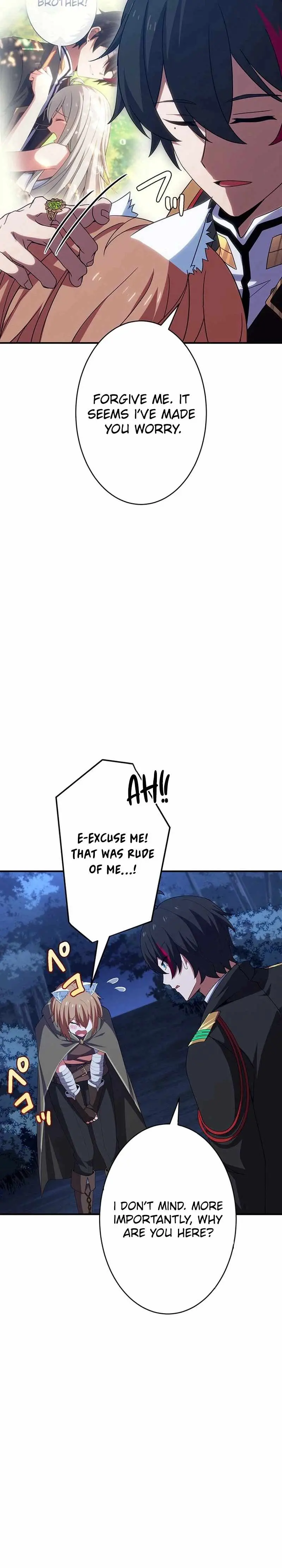 Respawn: Usurping the Imperial Throne with my Extra Lives Chapter 26 page 29 - 