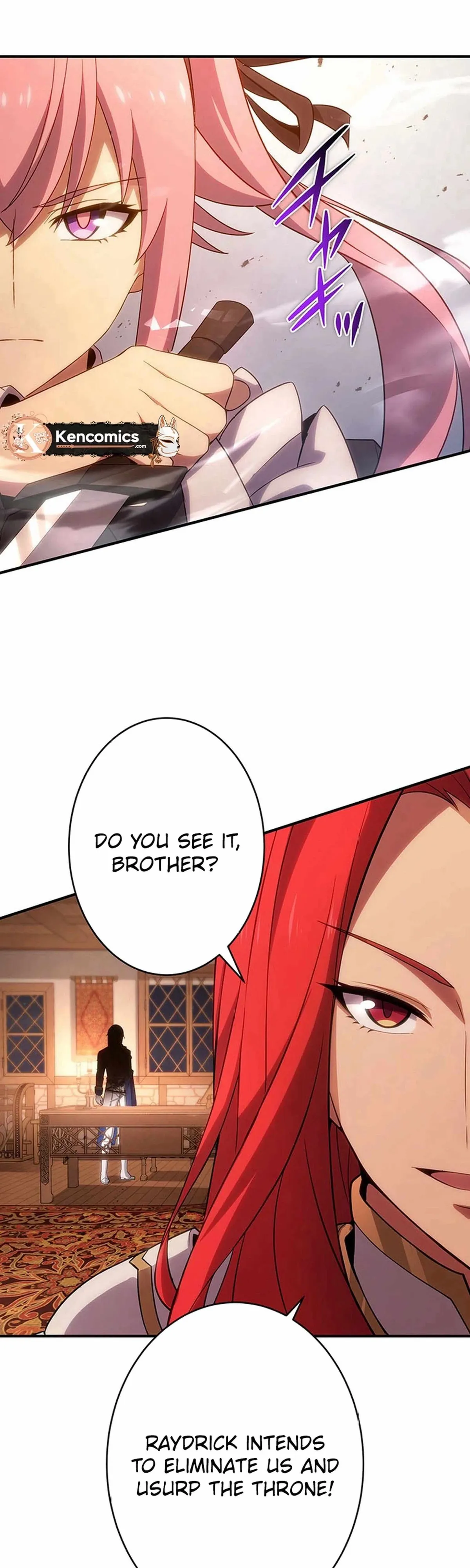 Respawn: Usurping the Imperial Throne with my Extra Lives Chapter 26 page 5 - 