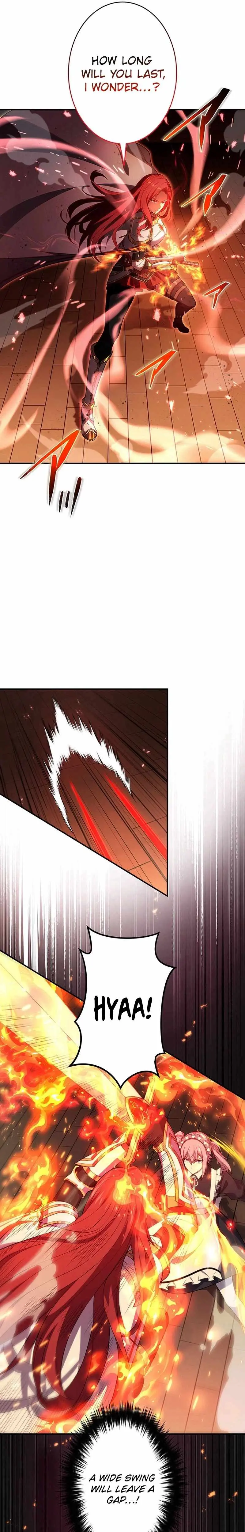 Respawn: Usurping the Imperial Throne with my Extra Lives Chapter 27 page 22 - 