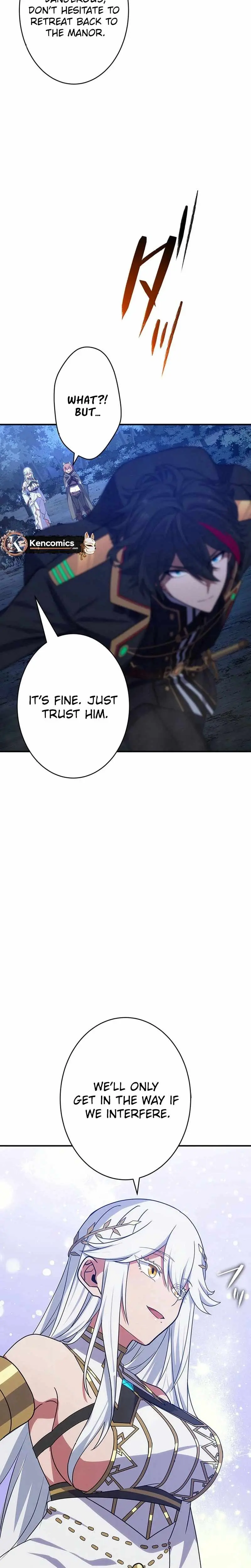 Respawn: Usurping the Imperial Throne with my Extra Lives Chapter 27 page 8 - 