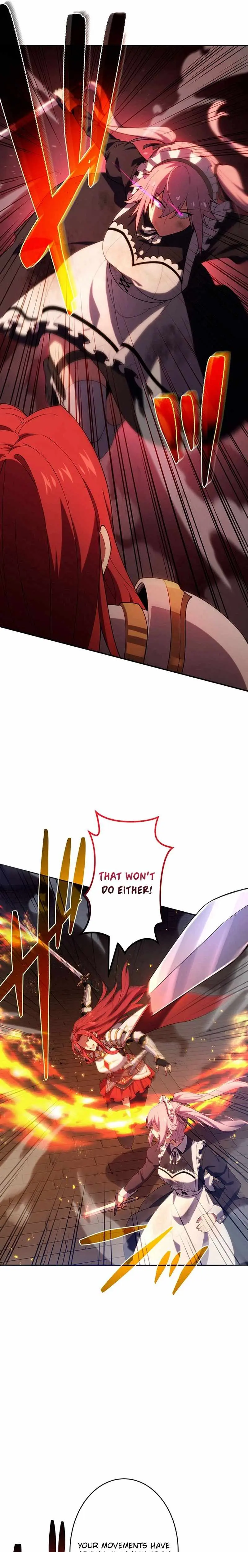 Respawn: Usurping the Imperial Throne with my Extra Lives Chapter 28 page 13 - 