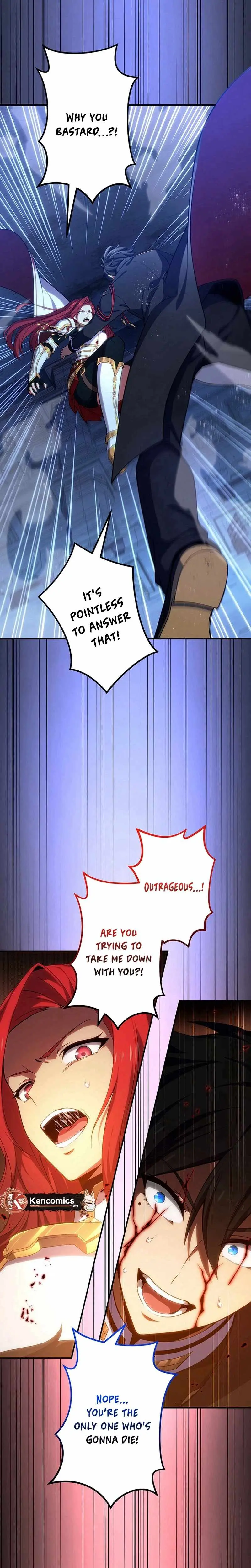 Respawn: Usurping the Imperial Throne with my Extra Lives Chapter 28 page 24 - 
