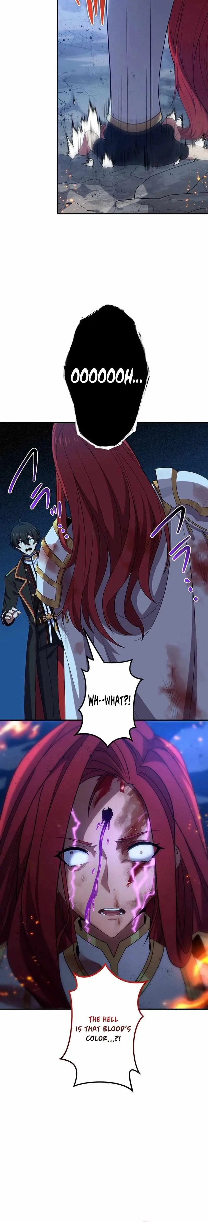 Respawn: Usurping the Imperial Throne with my Extra Lives Chapter 28 page 31 - 