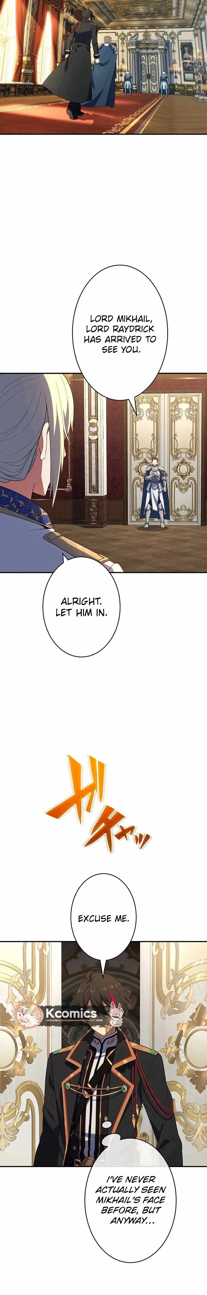 Respawn: Usurping the Imperial Throne with my Extra Lives Chapter 30 page 24 - 