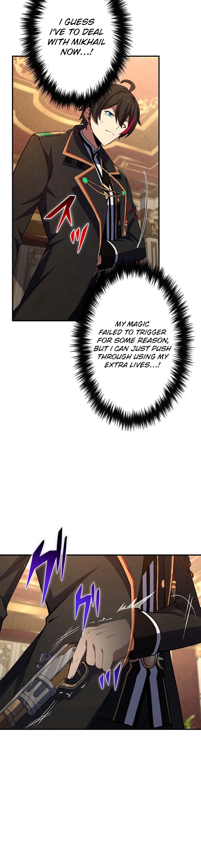 Respawn: Usurping the Imperial Throne with my Extra Lives Chapter 31 page 14 - 