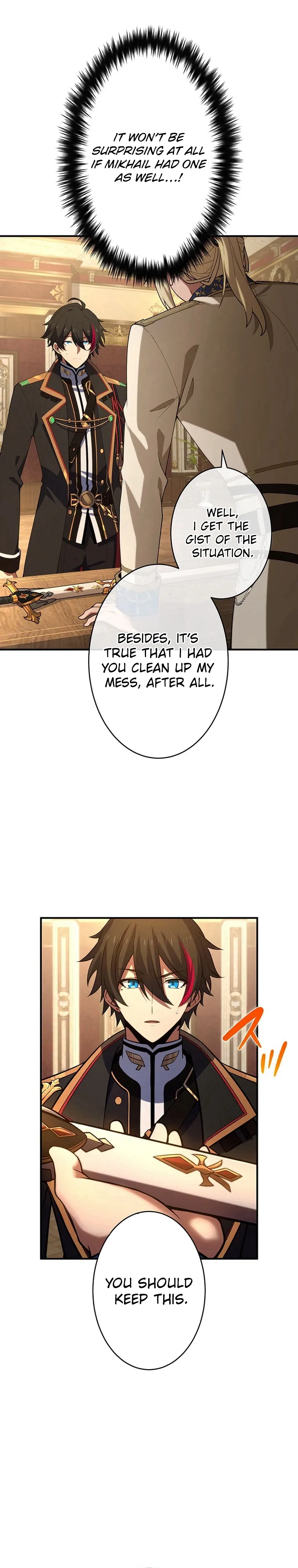 Respawn: Usurping the Imperial Throne with my Extra Lives Chapter 31 page 17 - 