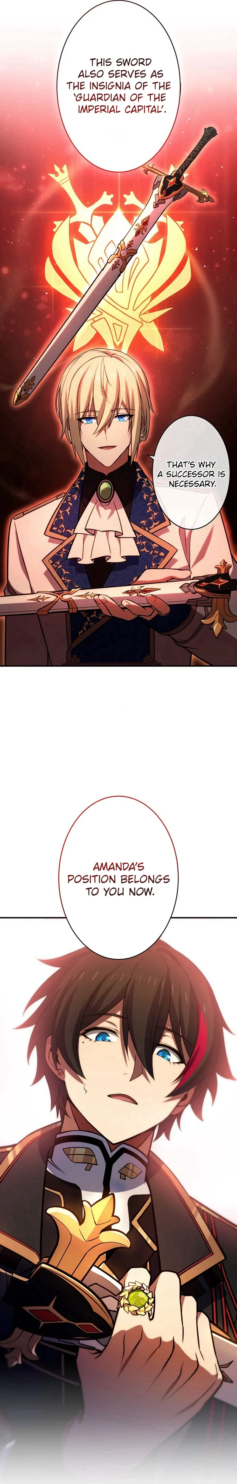 Respawn: Usurping the Imperial Throne with my Extra Lives Chapter 31 page 18 - 