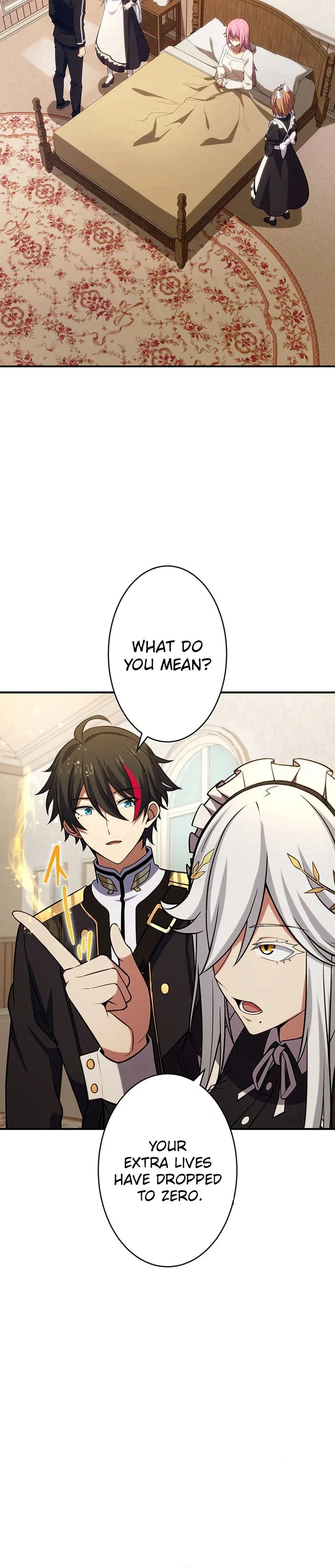 Respawn: Usurping the Imperial Throne with my Extra Lives Chapter 31 page 20 - 