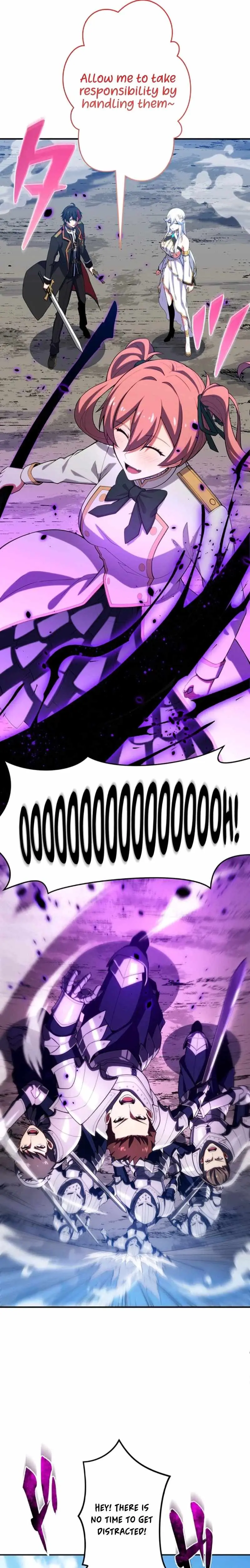 Respawn: Usurping the Imperial Throne with my Extra Lives Chapter 32 page 16 - 