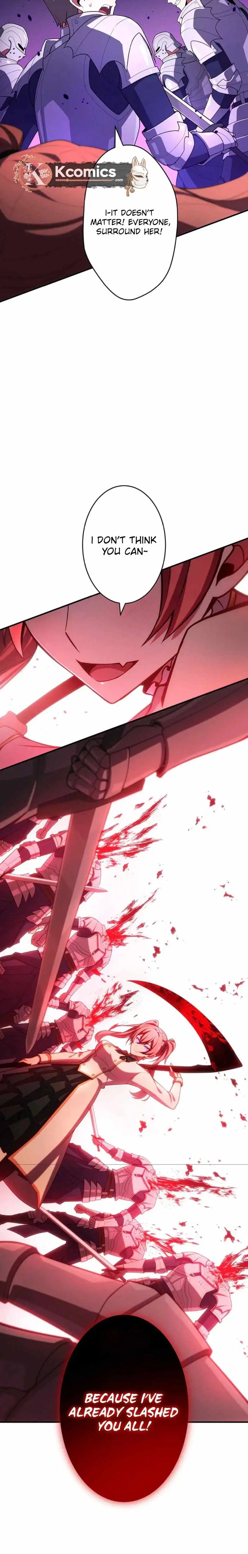 Respawn: Usurping the Imperial Throne with my Extra Lives Chapter 32 page 18 - 