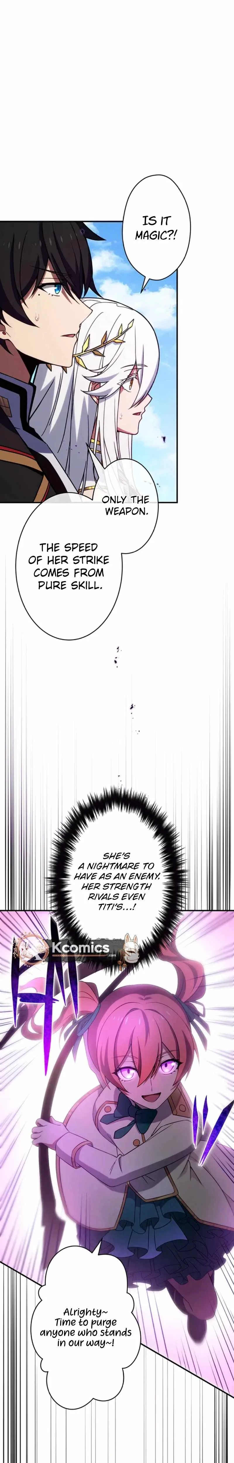 Respawn: Usurping the Imperial Throne with my Extra Lives Chapter 32 page 19 - 