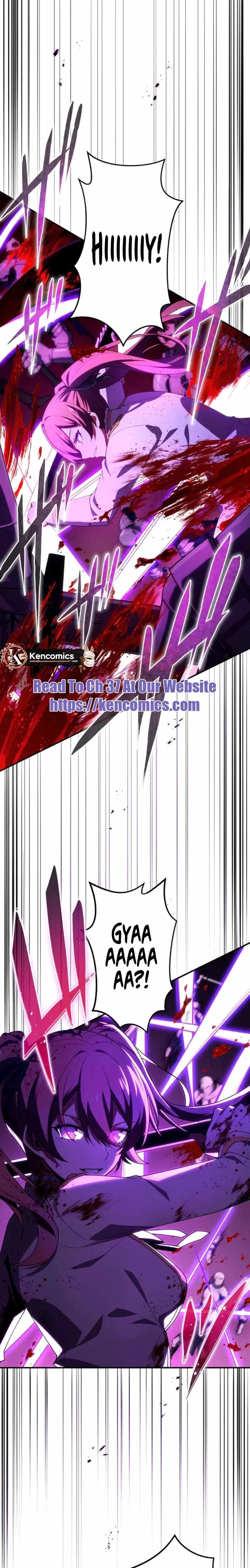Respawn: Usurping the Imperial Throne with my Extra Lives Chapter 32 page 20 - 