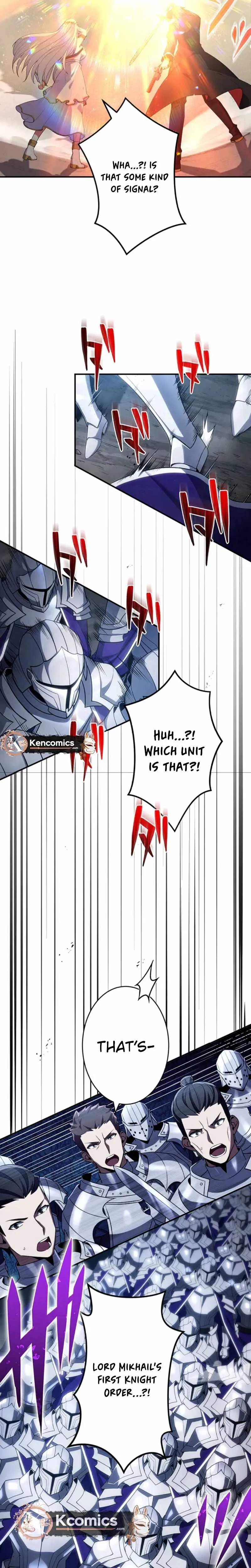 Respawn: Usurping the Imperial Throne with my Extra Lives Chapter 32 page 23 - 
