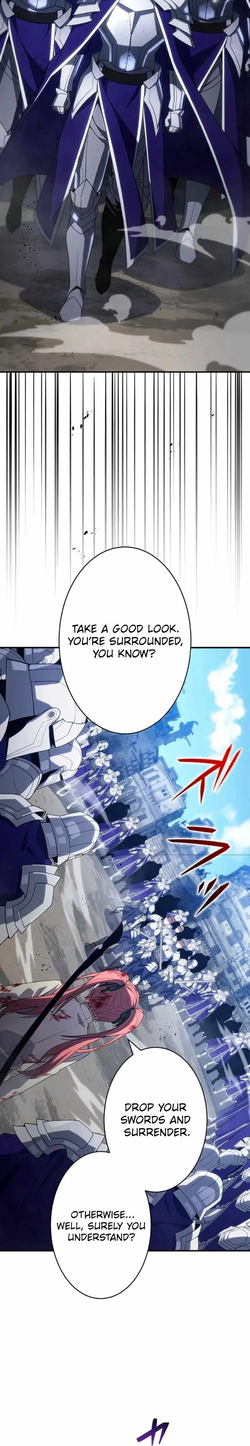 Respawn: Usurping the Imperial Throne with my Extra Lives Chapter 32 page 24 - 