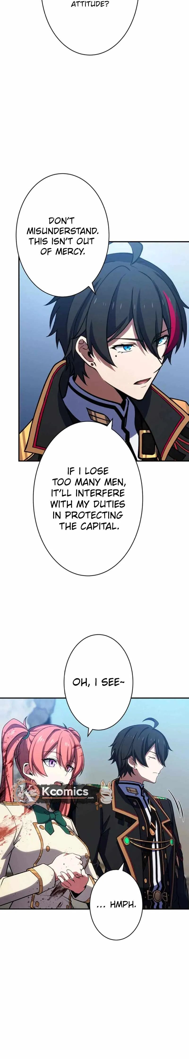 Respawn: Usurping the Imperial Throne with my Extra Lives Chapter 32 page 27 - 