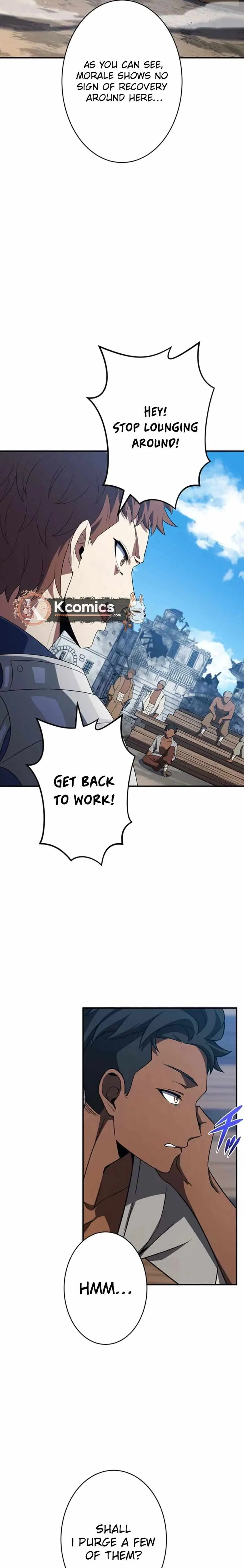 Respawn: Usurping the Imperial Throne with my Extra Lives Chapter 33 page 25 - 