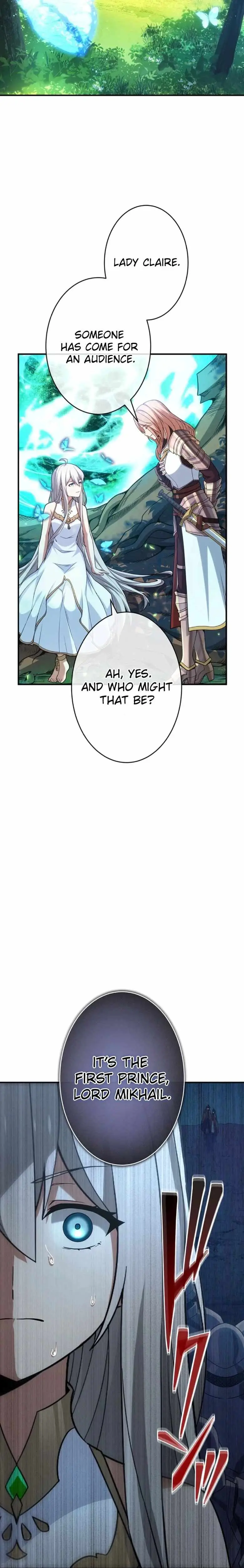 Respawn: Usurping the Imperial Throne with my Extra Lives Chapter 33 page 40 - 