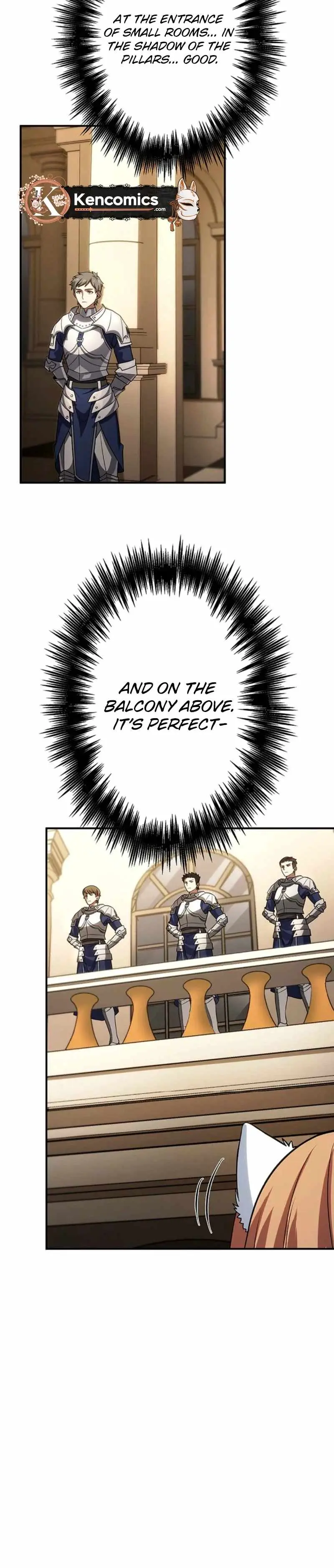 Respawn: Usurping the Imperial Throne with my Extra Lives Chapter 34 page 12 - 