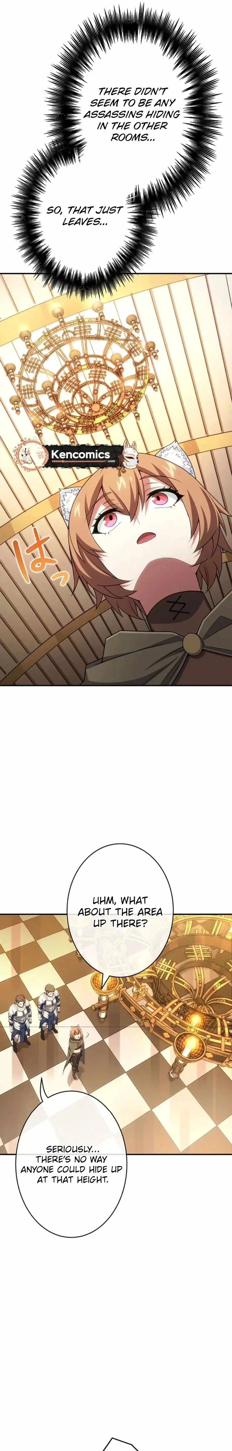Respawn: Usurping the Imperial Throne with my Extra Lives Chapter 34 page 13 - 
